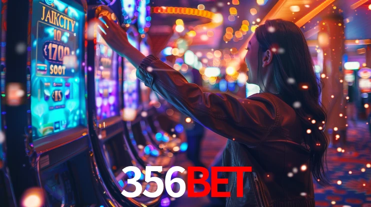 356bet: Jogos de Caça-Níqueis-Altas Recompensas, Roleta-Velocidade, Blackjack-Desafios Máximos
