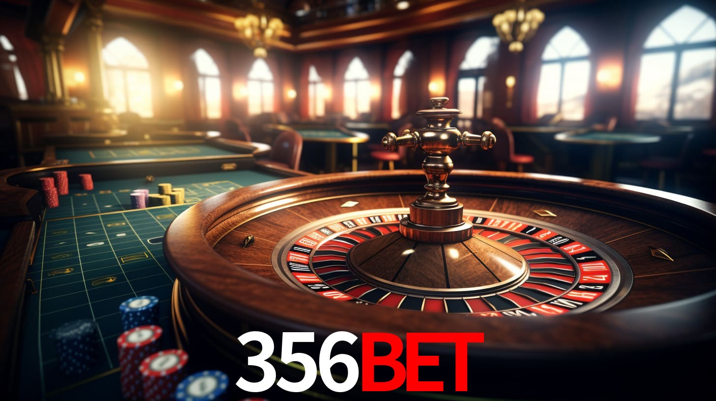 Roulette Table 356bet