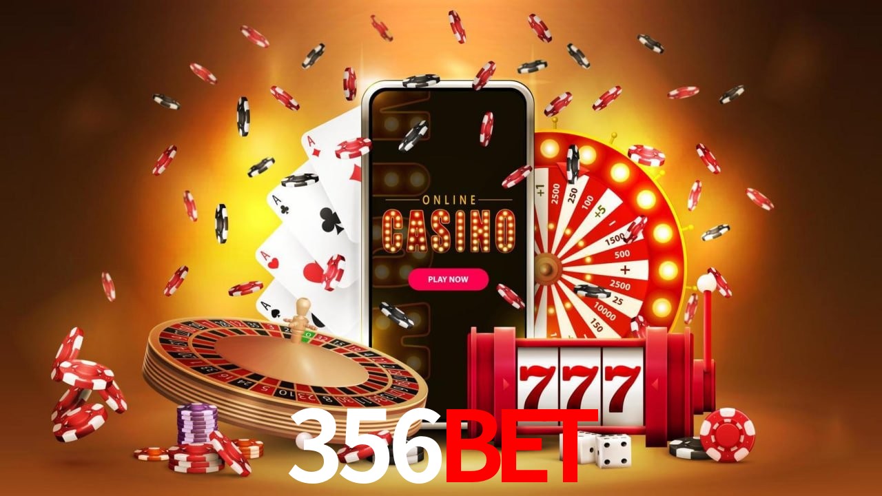A Revolução dos Aplicativos de Jogos no 356bet