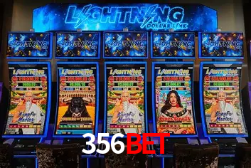 Desvendando o Mundo dos Jogos Virtuais na 356bet